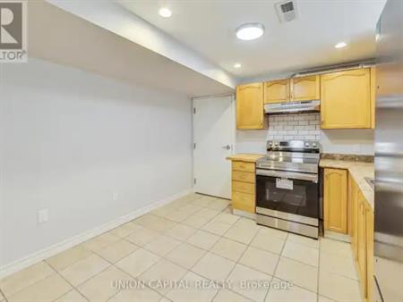 BSMT - 10 BUTTERNUT DRIVE | BSMT - 10 BUTTERNUT DRIVE, Barrie
