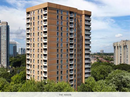 The Arista | 3665 Arista Way, Mississauga