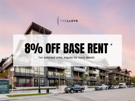 The Lloyd | 1060 Churchill Crescent, North Vancouver