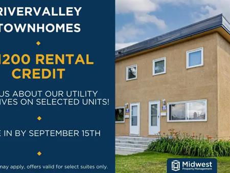 Rivervalley Townhomes | 4519 101A Avenue, Edmonton