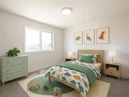 Brand-New 3-Bed Townhouse w/ Double Garage – Keswick SW Edmonton | 5 - 7110 Keswick Common SW, Edmonton