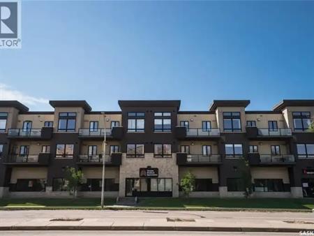 Condo Across University & Hospital - Fully Furnished | 209 - 1132 College Drive, Saskatoon