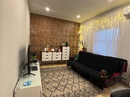 4 1/2 Appartement à louer