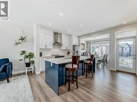 Upscale 3 bedroom Townhome in Sage Hill | 79 Sage Meadows Circle Northwest, Calgary