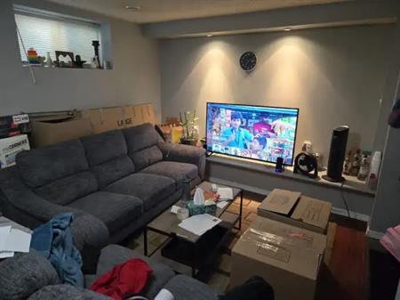 2 Bedroom Basement Suite in Acadia (Seperate Entrance) | 100 Allandale Close Southeast, Calgary