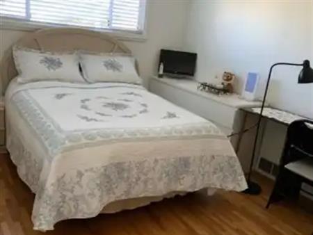 2 rooms for rent in Varsity, NW, Calgary. 10 min to UofC, LRT, 25min to Downtown | 4612 Voyageur Drive Northwest, Calgary