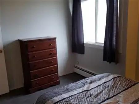 COZY Clean Furnished 2 Bedroom Apartment in Downtown Fort McMurray. | 309 - F-13 , Clearwater Crecent, Fort McMurray