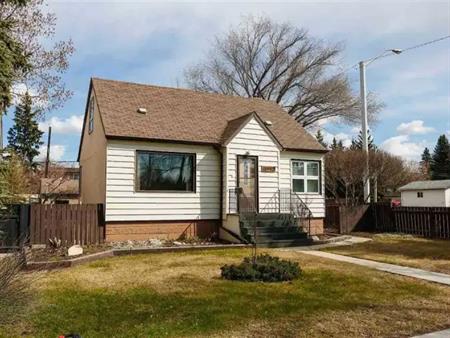AVAILABLE August 1st - Whole house with DOUBLE GARAGE | 10902 66 Avenue Northwest, Edmonton