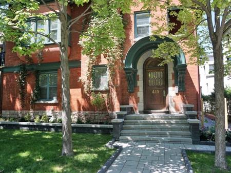 415 Wilbrod St. | 415 Wilbrod St., Ottawa