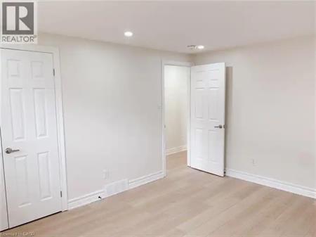 109 BIEHN Drive Unit# Upper | 109 BIEHN Drive Unit# Upper, Kitchener