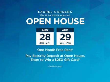 Laurel Gardens | 2824 22 Ave NW, Edmonton