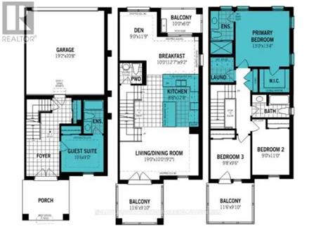 6 - 1259 LILY CRESCENT | 6 - 1259 LILY CRESCENT, Milton
