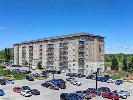 Harris Place Apartments | 555 Park Road North & 335 Dunsdon Street, Brantford