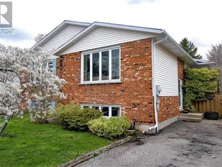 LOWER - 87 CHAPEL HILL CRESCENT | LOWER - 87 CHAPEL HILL CRESCENT, Welland