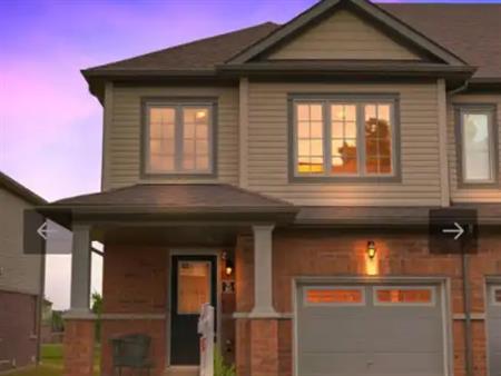 22 - 570 LINDEN DRIVE | 22 - 570 LINDEN DRIVE, Cambridge