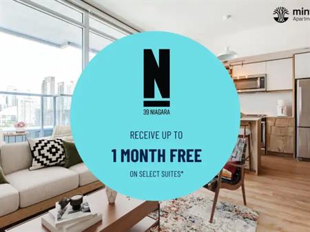 39 Niagara | 39 Niagara Street, Toronto
