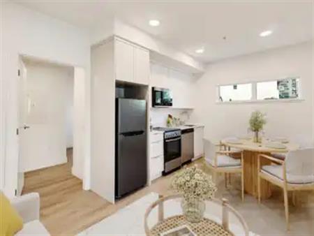 Raven Apartments | 1124 Vancouver Street, Victoria