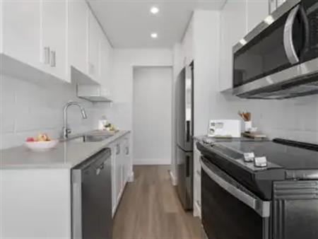 Pacific Cove Apartments | 1202 Harwood Street, Vancouver