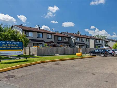 Cricket Court | 609a Cricket Court Northwest, Edmonton