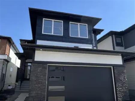 ****Brand New House****** in west springsSW AVAILABLE  FOR SEPTEMBER 01 | 58 Westmore Park Southwest, Calgary