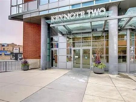 Bright & Modern Condo in the Heart of Downtown | 1907 - 225 11th Ave SE, Calgary