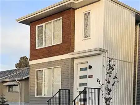 FULLY LEGAL 1-Bed 1-Bath Basement Suite in Rosslyn | 13311 104 Street Northwest, Edmonton