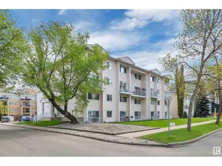 Unique 1 bedroom 2 story condo | 11219 103A Avenue Northwest, Edmonton