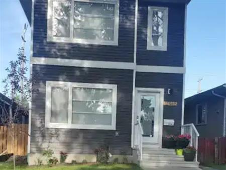 1-Bedroom 1-Bathroom Basement Suite in Lauderdale | 12945 103 Street Northwest, Edmonton