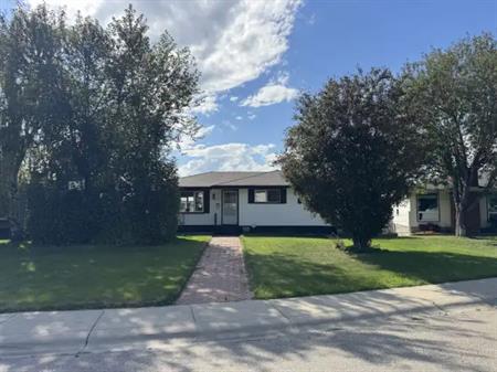 Cozy family home 3 bed up and 1 bed down | 2336 Vista Crescent Northeast, Calgary