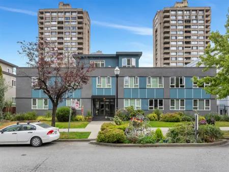 Delroy | 1255 Comox Street, Vancouver