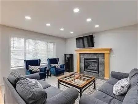 2 Story House with 4 Bedrooms and a Den/ office on main level without basement | Calgary
