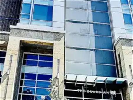 FULLY FURNISHED FANTASTIC CITY VIEWS LARGER BALCONY CONCIERGE AND PARKING | 1908 - 1122 3 St SE, Calgary