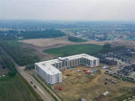 Rosenthal Flats | 8404 229 Street Northwest, Edmonton