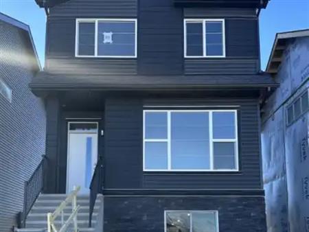 4 Bed 3 Bath House | 89 Edith Mews Northwest, Calgary