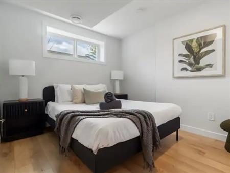 "Amore" Stylish 1 bdrm lower suite! | 16812 31 Avenue Southwest, Edmonton