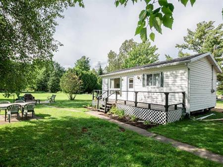 Chalet à louer - Le chalet de Fernande - CITQ 310649
