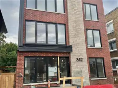 7 - 342 FIFTH AVENUE | 7 - 342 FIFTH AVENUE, Ottawa