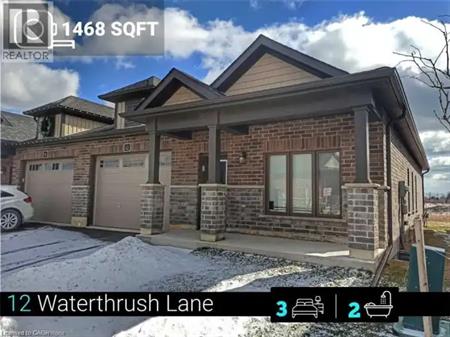 12 WATERTHRUSH Lane | 12 WATERTHRUSH Lane, Simcoe