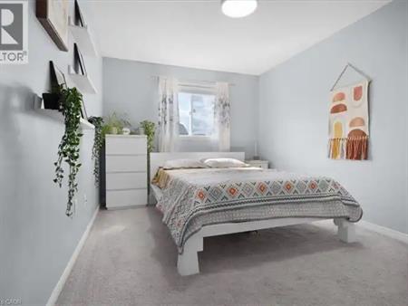 104 FRANCES Avenue Unit# 27 | 104 FRANCES Avenue Unit# 27, Stoney Creek