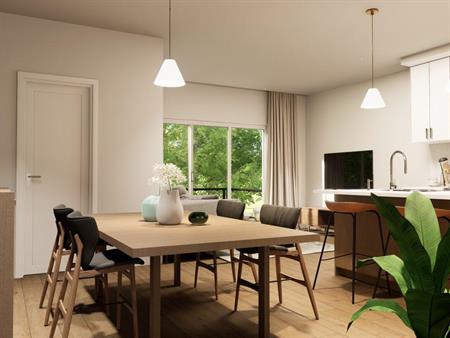 3 1/2 condo locatif neuf
