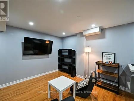BSMT - 41 TELFORD STREET | BSMT - 41 TELFORD STREET, Ajax