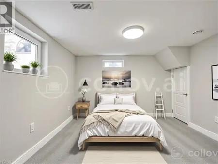 83 BURBANK Road Unit# 2 | 83 BURBANK Road Unit# 2, Kitchener