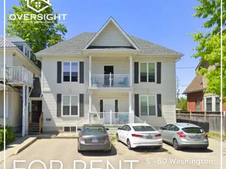 2-Bedroom Apartment in Tillsonburg!! | 60 Washington Grand Avenue, Tillsonburg