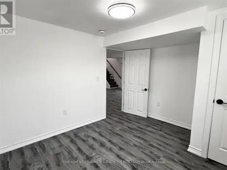 BSMT - 25 BUCHANAN ROAD | BSMT - 25 BUCHANAN ROAD, St. Catharines