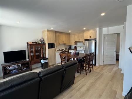 3 1/2 à Sainte-Marie