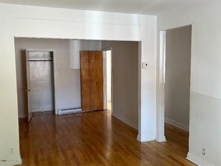 À louer - Appartement 3.5 pour septembre 2025