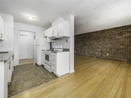 Appartement 4 ½ à louer Sainte-Foy / Sillery mai 2025