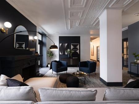 Loft entièrement meublé à louer Montcalm / Saint-Sacrement août 2025
