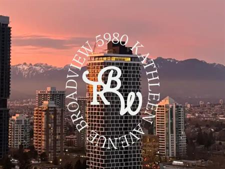 Broadview | 5980 Kathleen Avenue, Burnaby