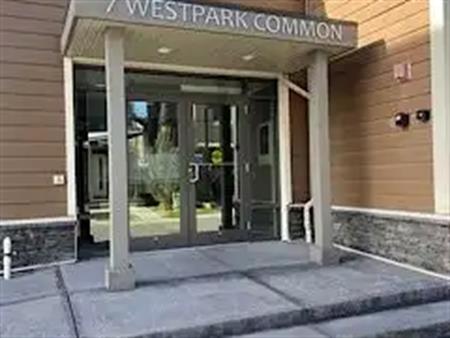 WEST SPRINGS MODERN TOWNHOME | 217 - 7 Westpark Common Southwest, Calgary